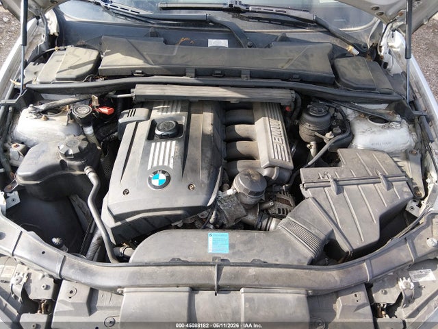 2007 Bmw 328xi მანქანა იყიდება აუქციონზე, vin: WBAVC93537K032896, აუქციონის ნომერი: 45088182