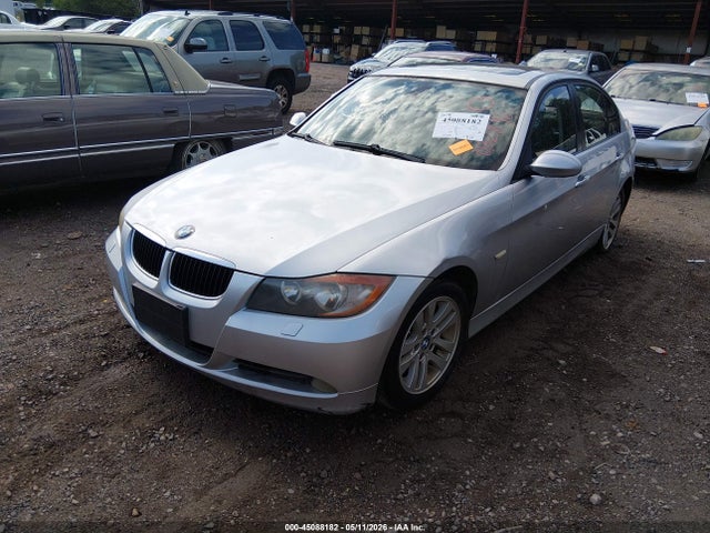 2007 Bmw 328xi მანქანა იყიდება აუქციონზე, vin: WBAVC93537K032896, აუქციონის ნომერი: 45088182