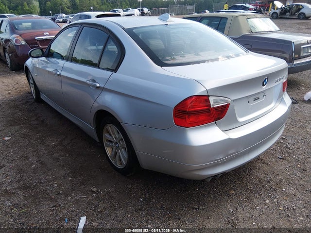 2007 Bmw 328xi მანქანა იყიდება აუქციონზე, vin: WBAVC93537K032896, აუქციონის ნომერი: 45088182