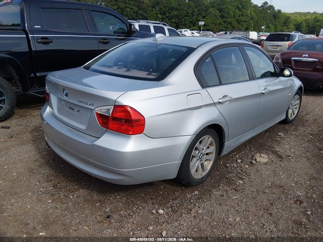 2007 Bmw 328xi მანქანა იყიდება აუქციონზე, vin: WBAVC93537K032896, აუქციონის ნომერი: 45088182