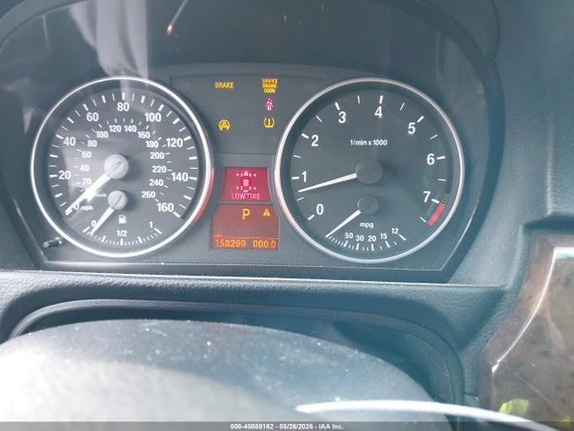 2007 Bmw 328xi მანქანა იყიდება აუქციონზე, vin: WBAVC93537K032896, აუქციონის ნომერი: 45088182