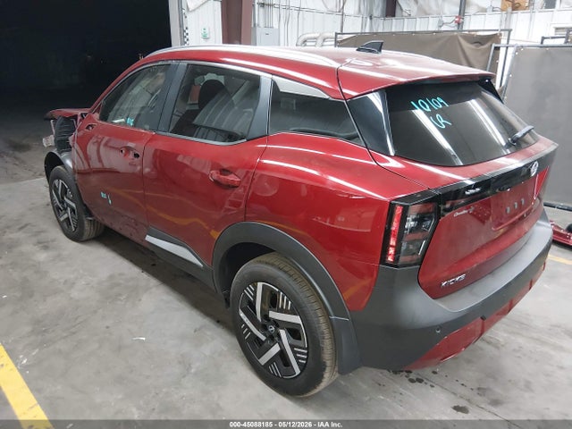 45088185 :رقم المزاد ، 3N8AP6CE1TL304847 vin ، 2026 Nissan Kicks Sv مزاد بيع