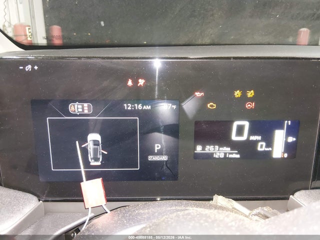 45088185 :رقم المزاد ، 3N8AP6CE1TL304847 vin ، 2026 Nissan Kicks Sv مزاد بيع
