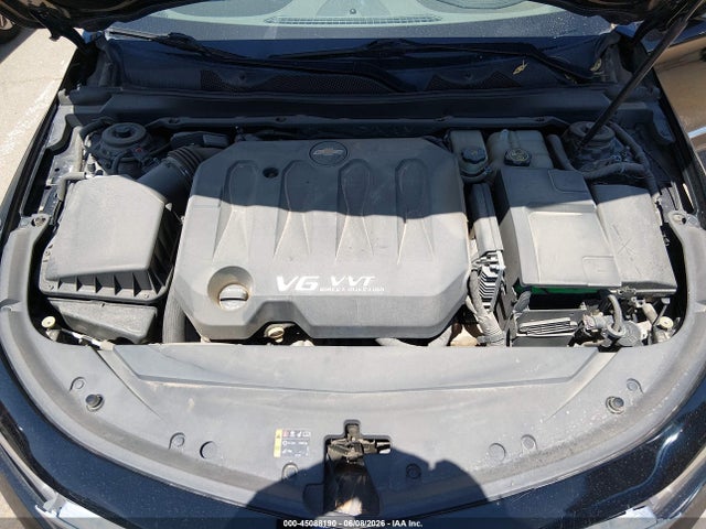 Chevrolet IMPALA 2LZ 2014 2G1155S32E9197074 Image 10