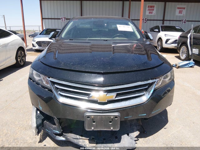 Chevrolet IMPALA 2LZ 2014 2G1155S32E9197074 Image 13
