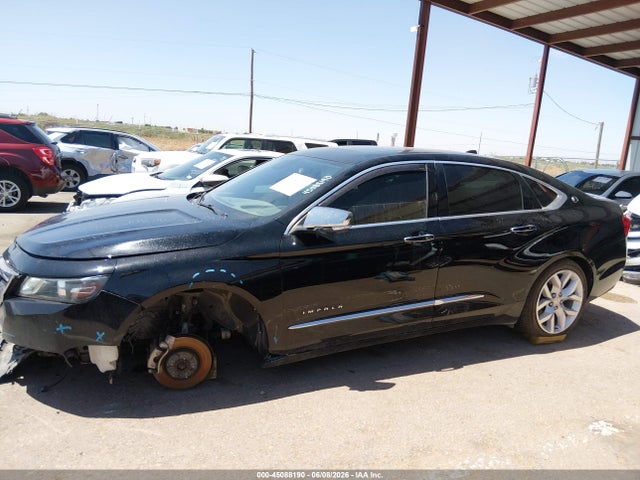 Chevrolet IMPALA 2LZ 2014 2G1155S32E9197074 Image 15