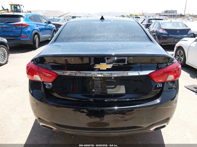 Chevrolet IMPALA 2LZ 2014 2G1155S32E9197074 Image 17