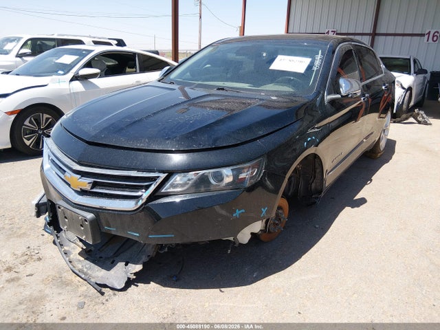 Chevrolet IMPALA 2LZ 2014 2G1155S32E9197074 Image 2