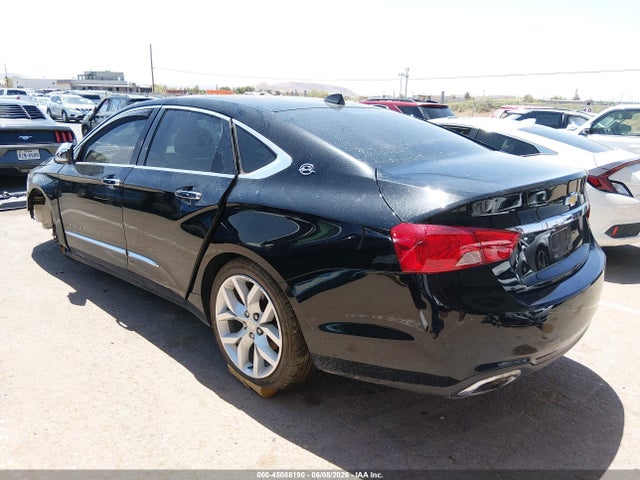Chevrolet IMPALA 2LZ 2014 2G1155S32E9197074 Image 3