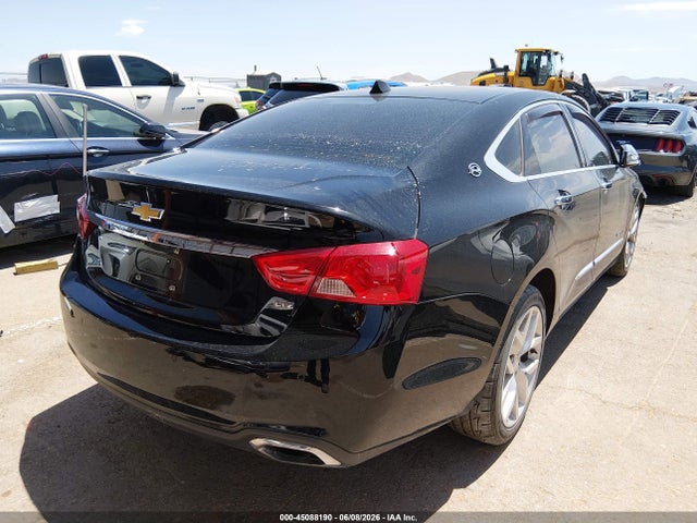 Chevrolet IMPALA 2LZ 2014 2G1155S32E9197074 Image 4