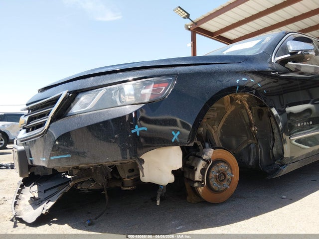 Chevrolet IMPALA 2LZ 2014 2G1155S32E9197074 Image 6