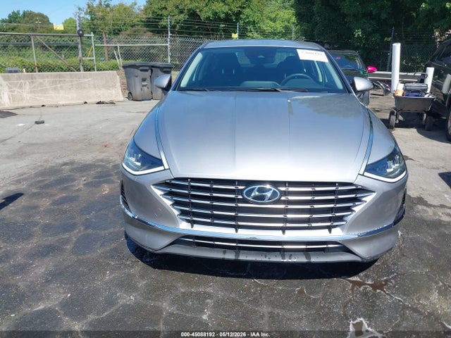 Aukcja sprzedaży 2021 Hyundai Sonata Blue, vin: KMHL24JJ0MA020685, numer aukcji: 45088192