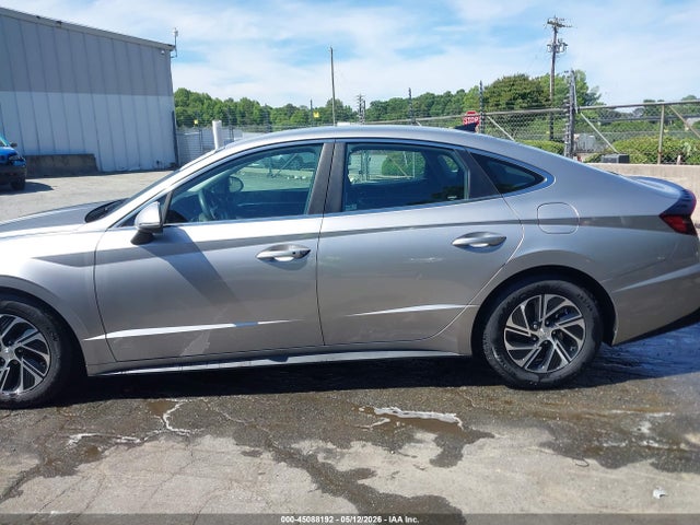 Aukcja sprzedaży 2021 Hyundai Sonata Blue, vin: KMHL24JJ0MA020685, numer aukcji: 45088192