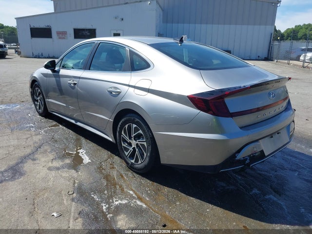 Aukcja sprzedaży 2021 Hyundai Sonata Blue, vin: KMHL24JJ0MA020685, numer aukcji: 45088192