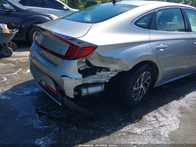 Aukcja sprzedaży 2021 Hyundai Sonata Blue, vin: KMHL24JJ0MA020685, numer aukcji: 45088192