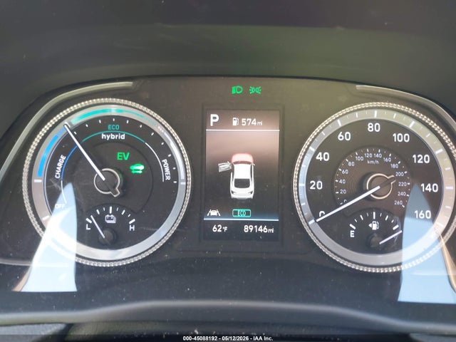 Aukcja sprzedaży 2021 Hyundai Sonata Blue, vin: KMHL24JJ0MA020685, numer aukcji: 45088192