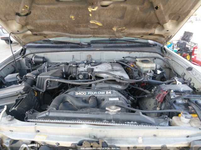 Продаж на аукціоні авто 2001 Toyota 4runner Sr5 V6, vin: JT3GN86R510199637, номер лоту: 45088193