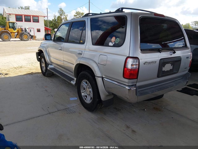 Продаж на аукціоні авто 2001 Toyota 4runner Sr5 V6, vin: JT3GN86R510199637, номер лоту: 45088193