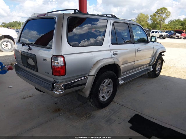 Продаж на аукціоні авто 2001 Toyota 4runner Sr5 V6, vin: JT3GN86R510199637, номер лоту: 45088193