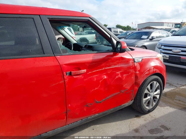 45088195 :رقم المزاد ، KNDJP3A58F7750564 vin ، 2015 Kia Soul + مزاد بيع