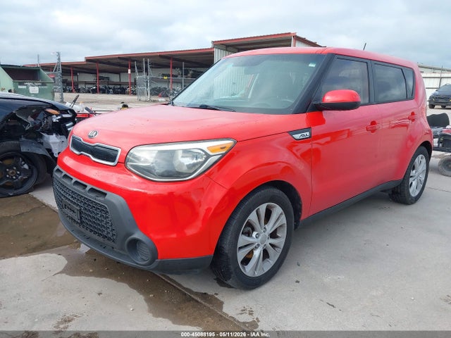 45088195 :رقم المزاد ، KNDJP3A58F7750564 vin ، 2015 Kia Soul + مزاد بيع