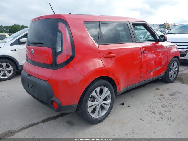 45088195 :رقم المزاد ، KNDJP3A58F7750564 vin ، 2015 Kia Soul + مزاد بيع