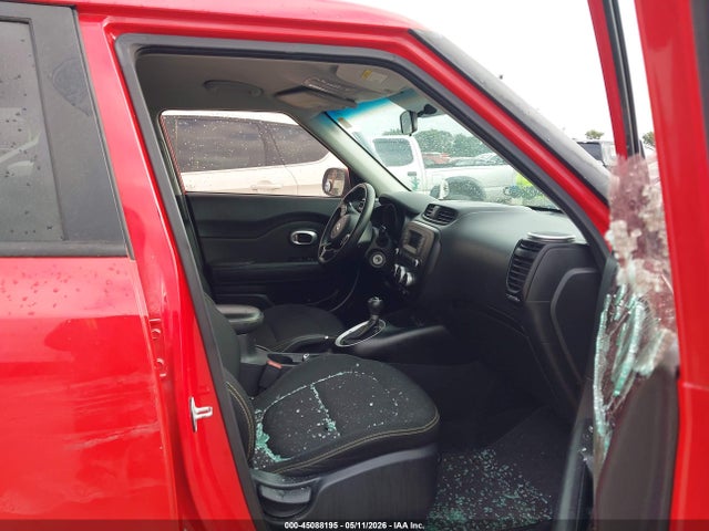45088195 :رقم المزاد ، KNDJP3A58F7750564 vin ، 2015 Kia Soul + مزاد بيع