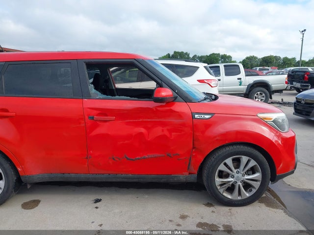 45088195 :رقم المزاد ، KNDJP3A58F7750564 vin ، 2015 Kia Soul + مزاد بيع