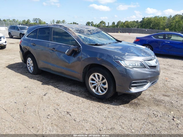 Aukcja sprzedaży 2018 Acura Rdx Technology Package/w/technology/acurawatch Plus Pkg, vin: 5J8TB3H54JL009228, numer aukcji: 45088199
