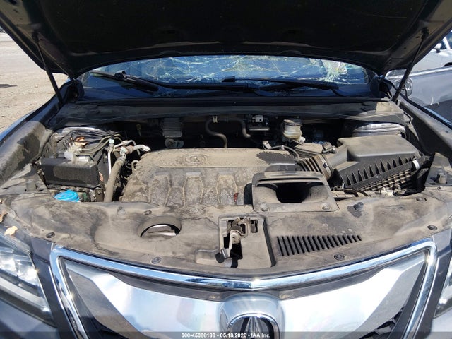 Aukcja sprzedaży 2018 Acura Rdx Technology Package/w/technology/acurawatch Plus Pkg, vin: 5J8TB3H54JL009228, numer aukcji: 45088199