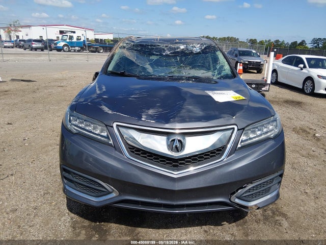 Aukcja sprzedaży 2018 Acura Rdx Technology Package/w/technology/acurawatch Plus Pkg, vin: 5J8TB3H54JL009228, numer aukcji: 45088199