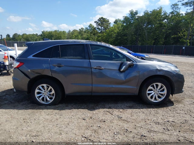 Aukcja sprzedaży 2018 Acura Rdx Technology Package/w/technology/acurawatch Plus Pkg, vin: 5J8TB3H54JL009228, numer aukcji: 45088199