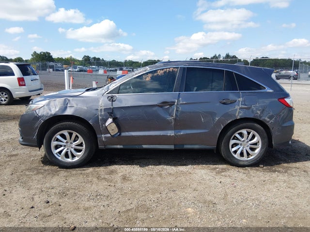 Aukcja sprzedaży 2018 Acura Rdx Technology Package/w/technology/acurawatch Plus Pkg, vin: 5J8TB3H54JL009228, numer aukcji: 45088199