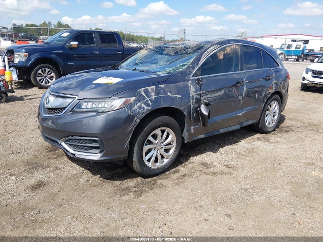 Aukcja sprzedaży 2018 Acura Rdx Technology Package/w/technology/acurawatch Plus Pkg, vin: 5J8TB3H54JL009228, numer aukcji: 45088199