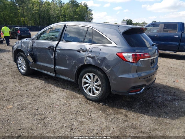 Aukcja sprzedaży 2018 Acura Rdx Technology Package/w/technology/acurawatch Plus Pkg, vin: 5J8TB3H54JL009228, numer aukcji: 45088199