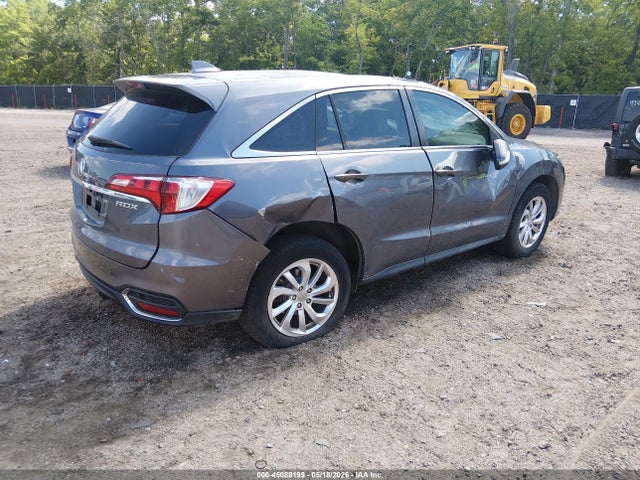 Aukcja sprzedaży 2018 Acura Rdx Technology Package/w/technology/acurawatch Plus Pkg, vin: 5J8TB3H54JL009228, numer aukcji: 45088199