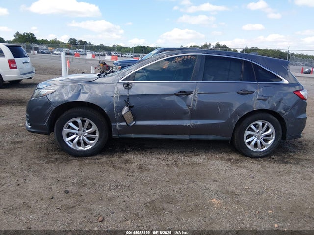 Aukcja sprzedaży 2018 Acura Rdx Technology Package/w/technology/acurawatch Plus Pkg, vin: 5J8TB3H54JL009228, numer aukcji: 45088199
