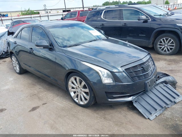 2018 Cadillac Ats Luxury მანქანა იყიდება აუქციონზე, vin: 1G6AF5SX2J0131414, აუქციონის ნომერი: 45088202