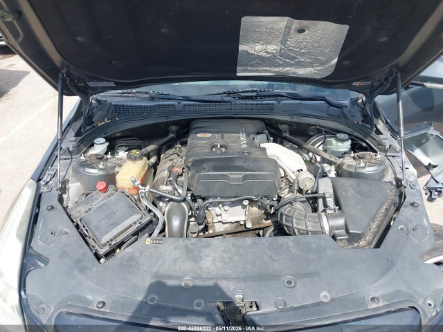 2018 Cadillac Ats Luxury მანქანა იყიდება აუქციონზე, vin: 1G6AF5SX2J0131414, აუქციონის ნომერი: 45088202