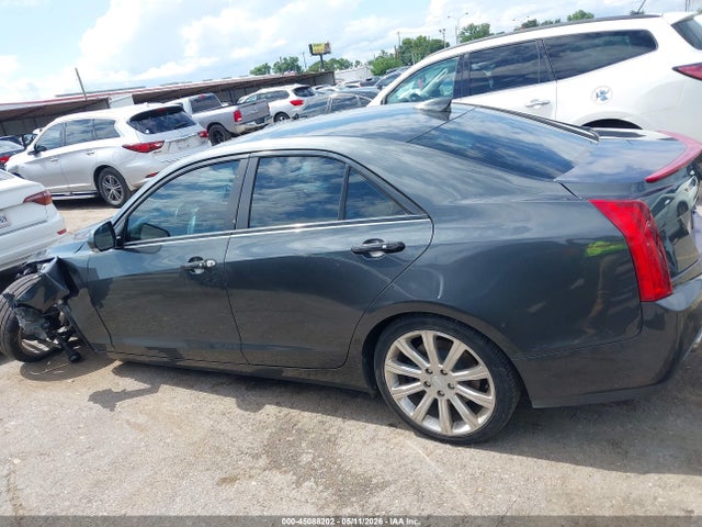 2018 Cadillac Ats Luxury მანქანა იყიდება აუქციონზე, vin: 1G6AF5SX2J0131414, აუქციონის ნომერი: 45088202