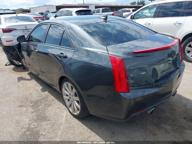 2018 Cadillac Ats Luxury მანქანა იყიდება აუქციონზე, vin: 1G6AF5SX2J0131414, აუქციონის ნომერი: 45088202
