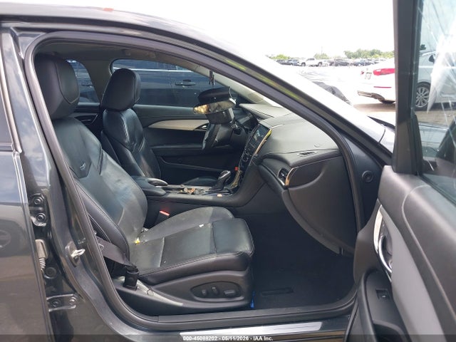 2018 Cadillac Ats Luxury მანქანა იყიდება აუქციონზე, vin: 1G6AF5SX2J0131414, აუქციონის ნომერი: 45088202