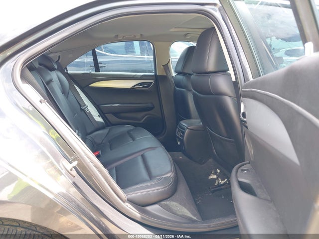 2018 Cadillac Ats Luxury მანქანა იყიდება აუქციონზე, vin: 1G6AF5SX2J0131414, აუქციონის ნომერი: 45088202