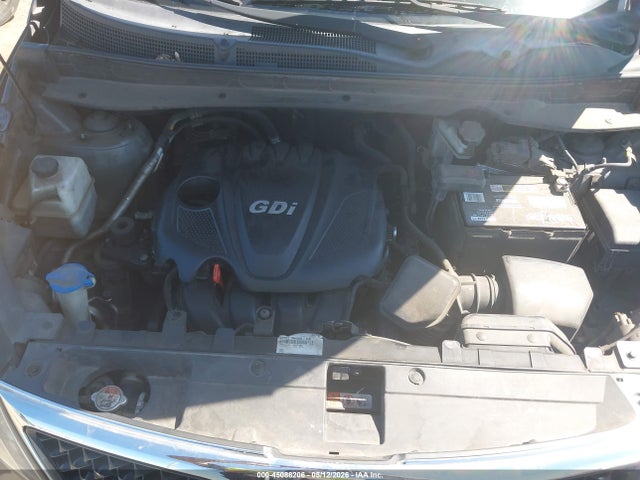 45088206 :رقم المزاد ، KNDPBCAC0G7845905 vin ، 2016 Kia Sportage Lx مزاد بيع
