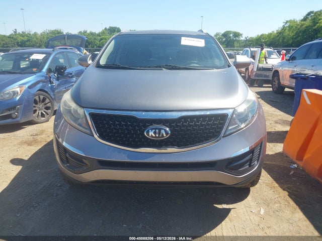 45088206 :رقم المزاد ، KNDPBCAC0G7845905 vin ، 2016 Kia Sportage Lx مزاد بيع
