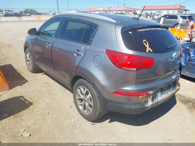 45088206 :رقم المزاد ، KNDPBCAC0G7845905 vin ، 2016 Kia Sportage Lx مزاد بيع