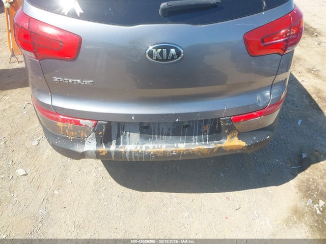 45088206 :رقم المزاد ، KNDPBCAC0G7845905 vin ، 2016 Kia Sportage Lx مزاد بيع