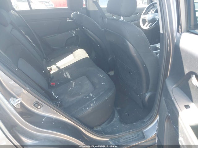 45088206 :رقم المزاد ، KNDPBCAC0G7845905 vin ، 2016 Kia Sportage Lx مزاد بيع