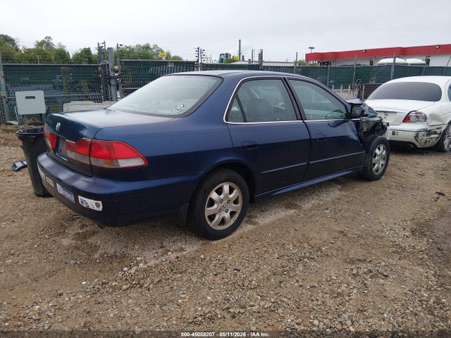 45088207 :رقم المزاد ، 1HGCG56642A141685 vin ، 2002 Honda Accord 2.3 Ex مزاد بيع