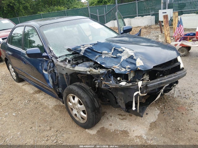 45088207 :رقم المزاد ، 1HGCG56642A141685 vin ، 2002 Honda Accord 2.3 Ex مزاد بيع